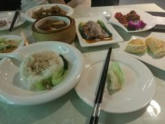 -七哥港式茶餐厅(亮马桥总店)