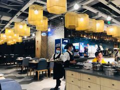 大堂-金环海鲜自助(大坪时代天街店)