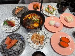 -争鲜回转寿司(中街大悦城店)