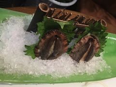 鲍鱼-虾佬圣汤·海鲜姿造(乐堤港店)