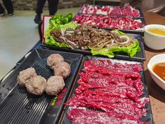 -幸运牛汕头小黄牛牛肉火锅(梅林店)