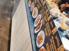 -芭提雅Amporn Seafood自助餐厅