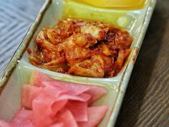 免费小菜-韩礼年糕(飞虹路店)