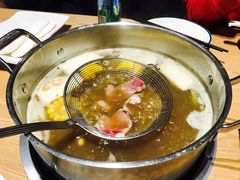 -掂档潮汕牛肉火锅(沈阳万象城店)