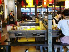 -蜀国大将老火锅(江北店)