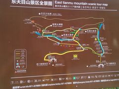 -东天目山风景区