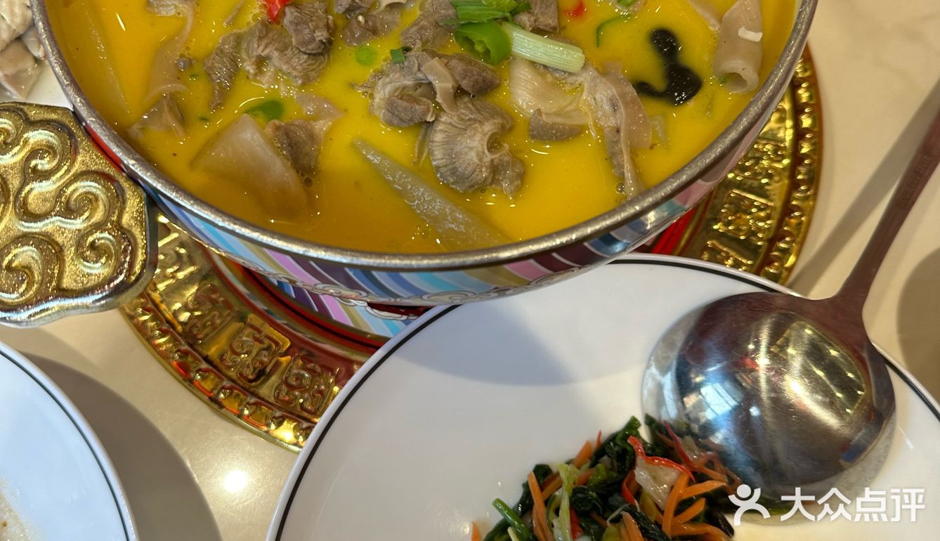 在老门东一百多能吃到的双人餐 。 。 