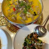 在老门东一百多能吃到的双人餐 。 。 