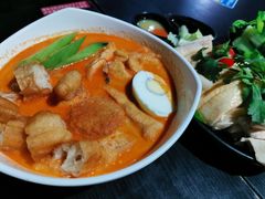 至尊宝叻沙-绿柠食堂(北外滩店)