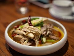 -纳瓦新疆菜(银都店)