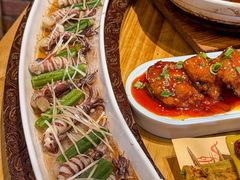 -老姑砂锅·烧烤天津菜(体北道店)