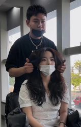 -XIMA·美发沙龙