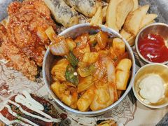 -安又胖韩国烤肉(美罗城店)