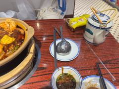 -沙胆彪炭炉牛杂煲(上海日月光广场店)