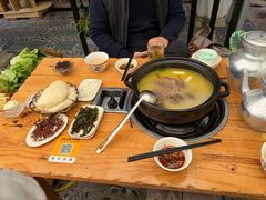牦牛骨汤锅-尼玛藏家风味园(阿山食城店)