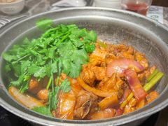 -禄婶鸡煲·打边炉