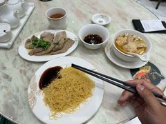 -麦奀云吞面世家 山顶店(山顶广场店)