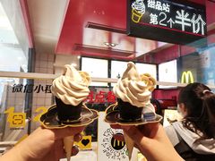 -麦当劳(仙林亚东城得来速店)