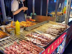 -正宁路小吃夜市