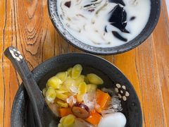 -老炳·七丛松甘草水果