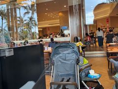 -亚龙湾希尔顿自助餐厅·海鲜·烧烤·沙滩BBQ·现场乐队