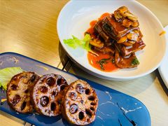 -菩提树·素食餐厅(汇智国际商业中心店)