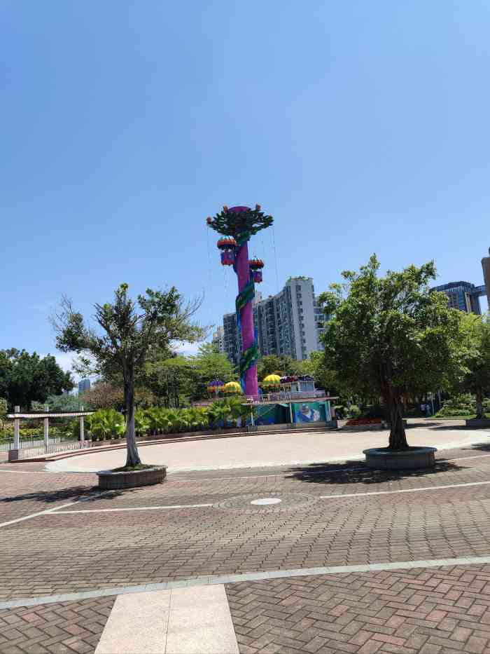 深圳市儿童乐园-"【印象】氛围温馨 | 游玩项目丰富 | .