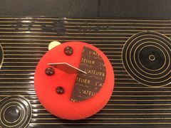 -Salon de The de Joel Robuchon(外滩18号店)