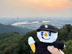 -紫金山山顶公园