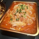 三八节去了江桥的羊倌,这是一家新疆菜餐馆