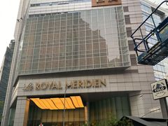 -上海世茂皇家艾美酒店