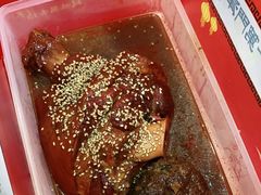 -巷子深菜馆·津门肘子(滨海店)