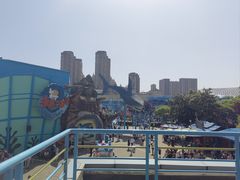 -海合安武汉极地海洋公园
