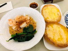 -翠华餐厅(香港国际机场店)