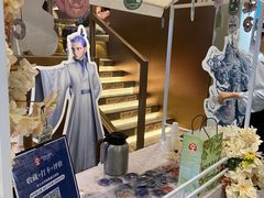 -霸王茶姬(上海恒基名人店)