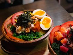 -Poke lemon海鲜波奇饭·柠檬茶(金碧开放小区店)