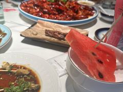 -嗨辣小聚·盘锦河蟹·海鲜烧烤龙虾(盘锦十年好店)