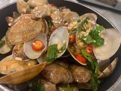 捞汁花甲-达叔香味海鲜(海棠68环球美食街店)