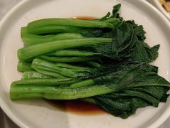 白灼时蔬-南小馆(迪士尼小镇店)