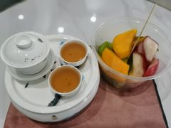 -老炳·七丛松甘草水果