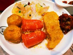 -伊思玛雅法式牛排自助餐厅(福清万达店)