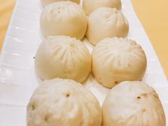 功德冬菜包-功德林素菜饭庄(前门店)