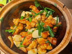 啫啫土鸡-荣小馆(杭州大厦店)