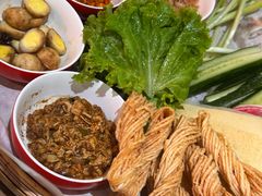 -肥三土菜馆(五四广场店)
