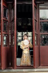 -茜茜公主婚纱摄影会馆