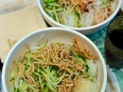 -金记 酿皮·煲烧饭(万博店)