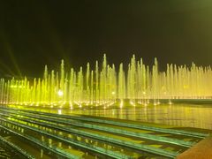 -大雁塔北广场音乐喷泉