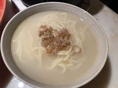 天府奶汤面-初蓉丨遇见新川菜(亲贤街荣耀店)