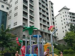 -河源万绿湖美思威尔顿酒店