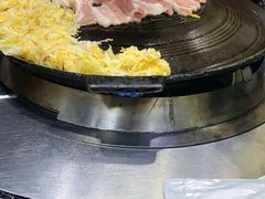 -海花锅盖烧烤店(怡馨家园店)
